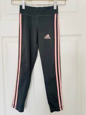 Adidas girls activewear legging athletic legging